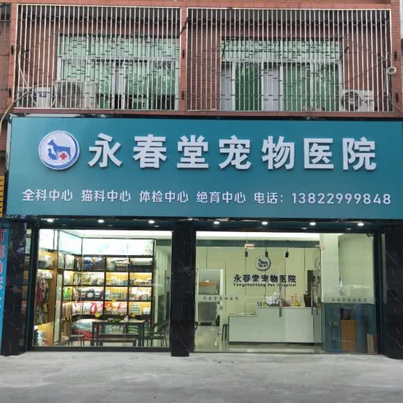 永春堂宠物医院:揭阳市榕城区马牙路附近