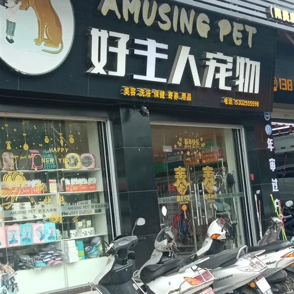好主人宠物:揭阳市揭东区阳美附近