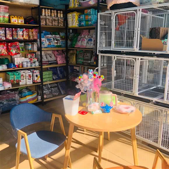 藏宠阁宠物店:天津城区滨海新区新村附近