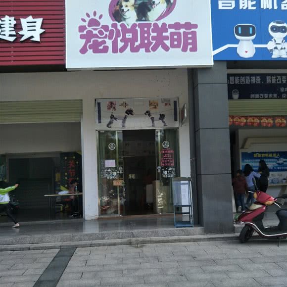 宠悦联萌:钦州市钦南区市政广场/火车东站附近