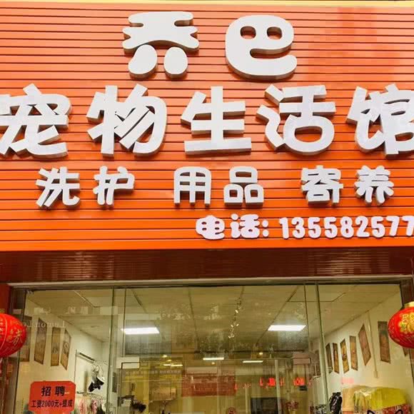 乔巴宠物生活馆:贵港市港北区国际生活港附近