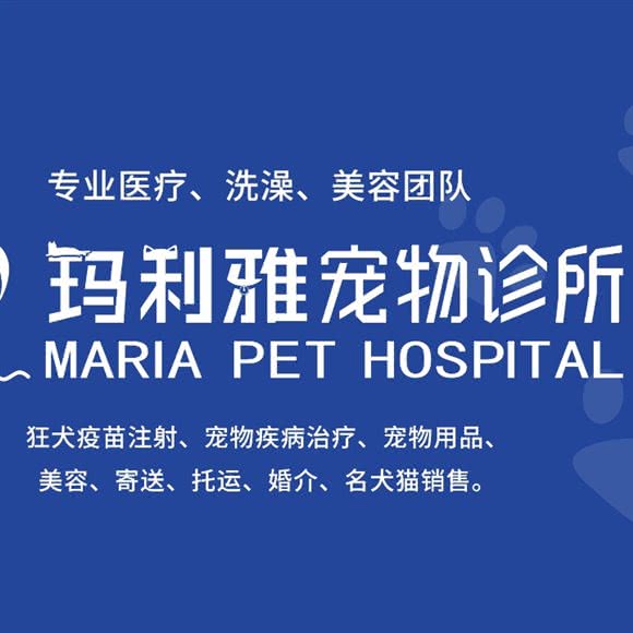 玛利雅宠物诊所(秀英店):海口市秀英区假日海滩/西海岸附近