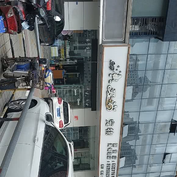 爱尚宠物:海口市秀英区滨海大道东段附近