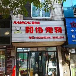 和协宠物:海口市秀英区滨海大道东段附近