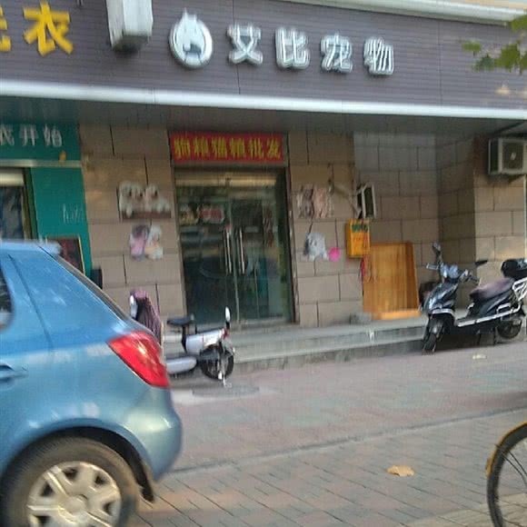 艾比宠物:石家庄市长安区中山东路附近