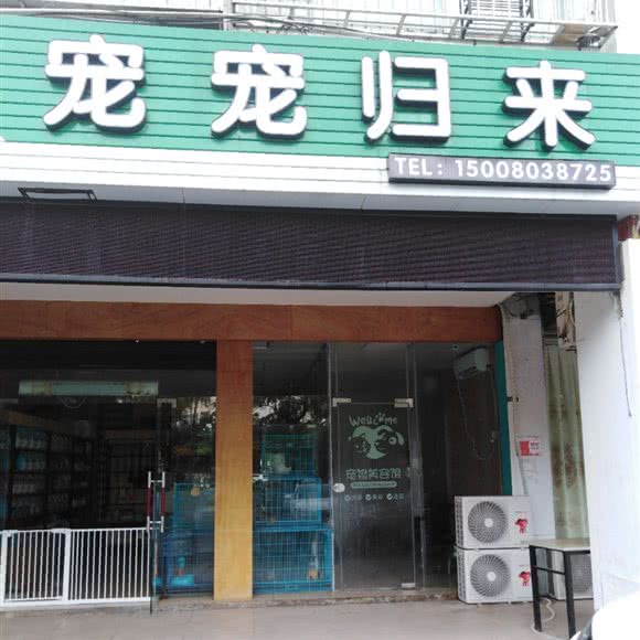 宠宠归来(海甸岛分店):海口市美兰区海甸岛附近
