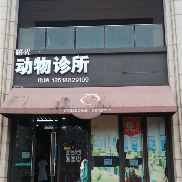 曙光动物诊所:海口市美兰区灵山镇附近