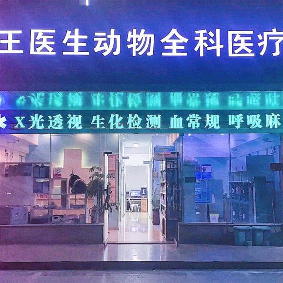 王医生动物全科(内视镜微创手术中心):三亚市吉阳区金鸡岭附近