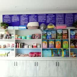 鑫淼动物医院:石家庄市长安区中山东路附近