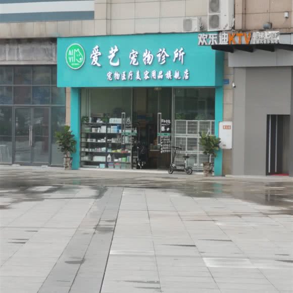 爱艺狗狗诊所:重庆城区涪陵区李渡街道附近