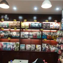 明星宠物世界:重庆城区大渡口区九宫庙附近