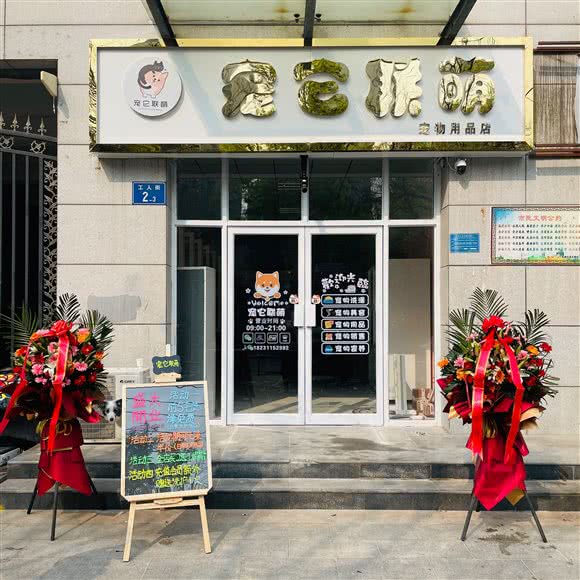 宠它联萌:石家庄市长安区棉五附近