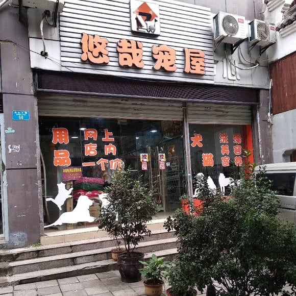 悠哉宠屋:重庆城区江北区大石坝附近
