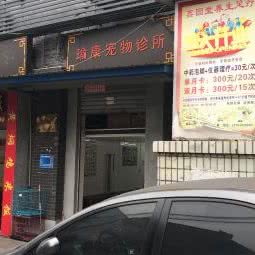 瑜康宠物诊所:重庆城区江北区大石坝附近