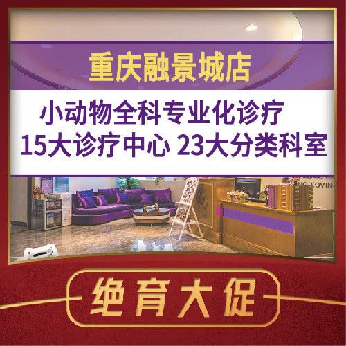 宠爱国际动物医院 猫科·骨科·眼科·神经外科(融景城店):重庆城区江北区五里店/江北嘴附近