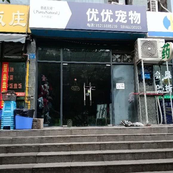 优优宠物:重庆城区江北区盘溪/南桥寺附近