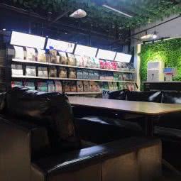 灵物阁狗狗会所:重庆城区江北区石马河附近