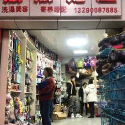 燕燕宠物:重庆城区沙坪坝区沙坪坝/重庆大学附近