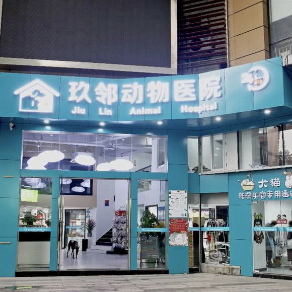 玖邻动物医院:重庆城区沙坪坝区小龙坎附近