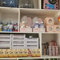 哆唻喵宠物生活馆:石家庄市长安区盛世长安附近