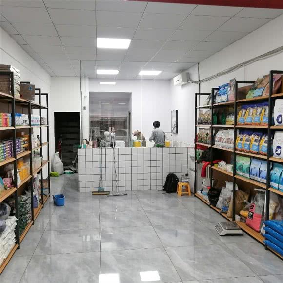 灵宠阁:石家庄市长安区桃园附近