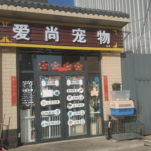 爱尚宠物:石家庄市长安区桃园附近