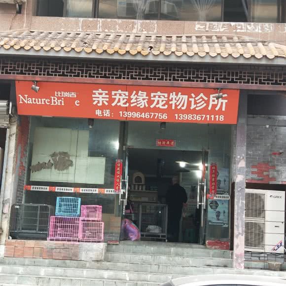 亲宠缘宠物诊所:重庆城区南岸区南坪附近