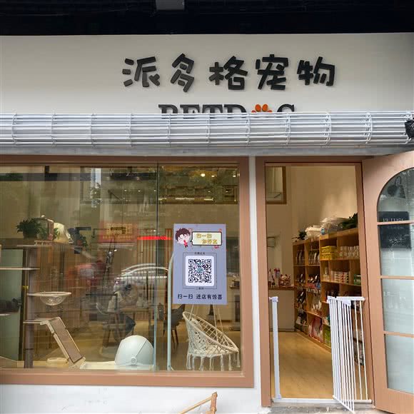派多格宠物(南湖路店):重庆城区南岸区回龙湾附近