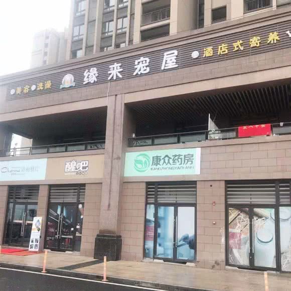 缘来宠屋:重庆城区南岸区茶园新区附近