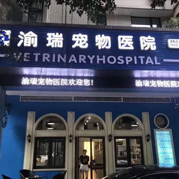 渝瑞宠物医院:重庆城区渝北区北部新区附近