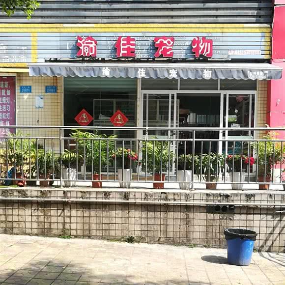 渝佳宠物:重庆城区渝北区冉家坝附近