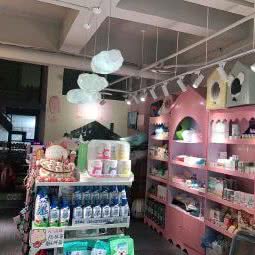 块块家咖啡店:重庆城区渝北区龙湖江与城附近