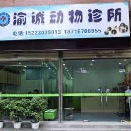 渝诚动物诊所:重庆城区渝北区西政附近