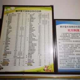 李家沱爱犬宠物诊所:重庆城区巴南区李家沱附近