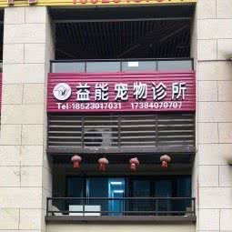 益能狗狗诊所:重庆城区巴南区鱼洞附近