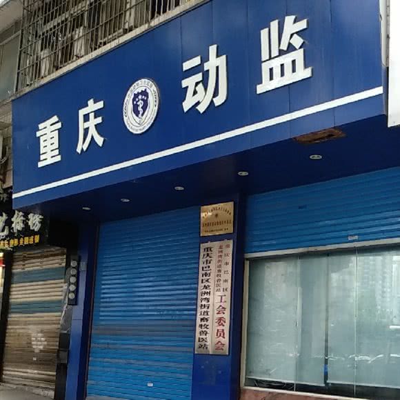 龙洲街道畜牧兽医站:重庆城区巴南区鱼洞附近