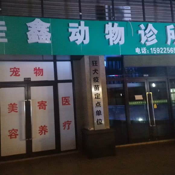 佳鑫动物诊所:重庆城区江津区江津区附近
