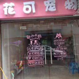 花可宠物:重庆城区合川区合阳城街道附近