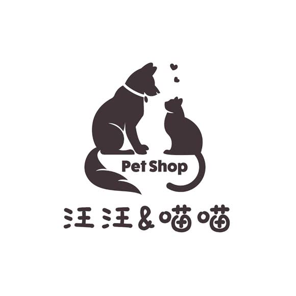 汪汪喵喵宠物店:重庆城区合川区合阳城街道附近