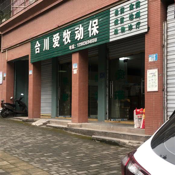合川爱牧动保:重庆城区合川区钓鱼城街道附近