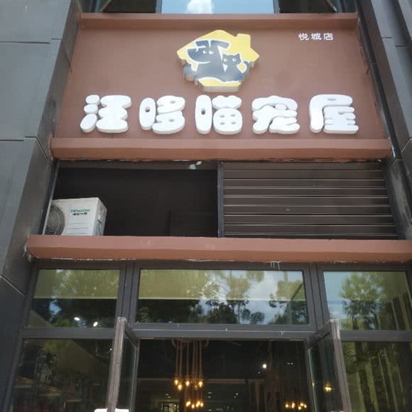 汪哆喵宠屋(悦城店):重庆城区永川区中山路街道附近