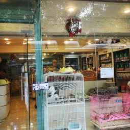 萌芝宠(东光旗舰店):成都市锦江区万达广场附近