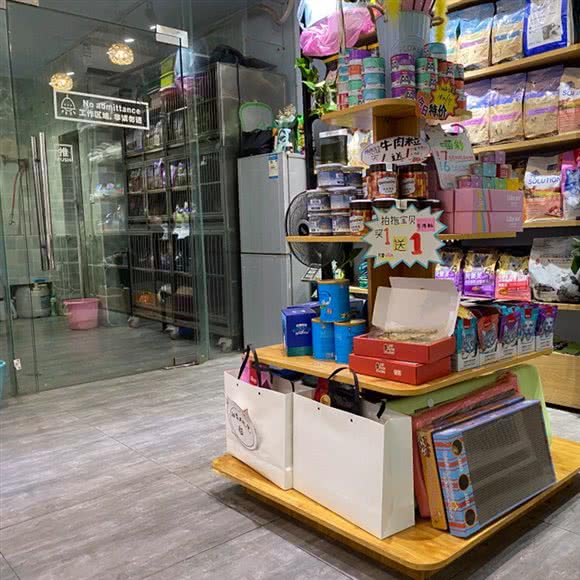 宅宠生活馆:成都市锦江区书院街附近