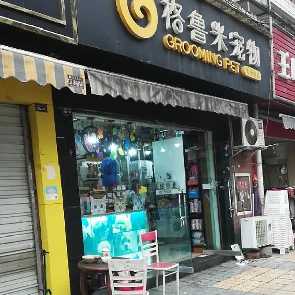 格鲁米宠物(大田坎店):成都市锦江区牛市口附近