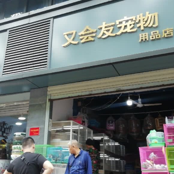 又会友宠物:成都市锦江区锦江宾馆附近