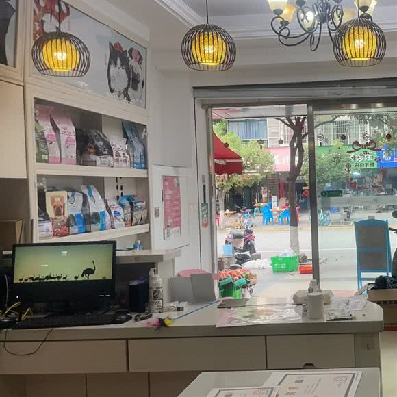 喵哆哆狗狗:成都市青羊区光华村附近