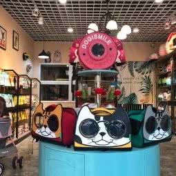 乔巴家宠艺生活馆:成都市青羊区金沙遗址/西单商场附近