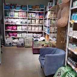 丽丽家宠物用品专营:成都市青羊区太升路/春熙路附近