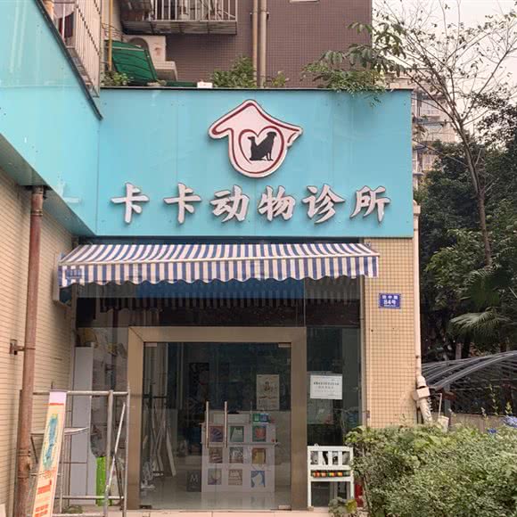 卡卡动物诊所:成都市青羊区中坝/青羊万达附近