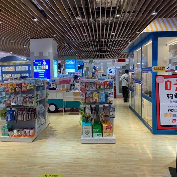 HELLO萌宠(金牛凯德店):成都市金牛区西南交大附近